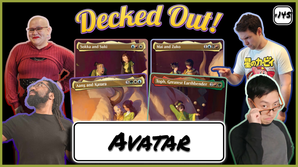 Decked Out - Avatar