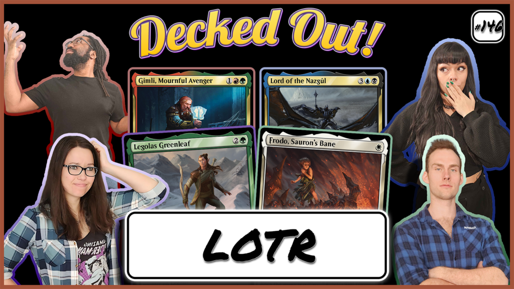 Decked Out - Lord of the Rings