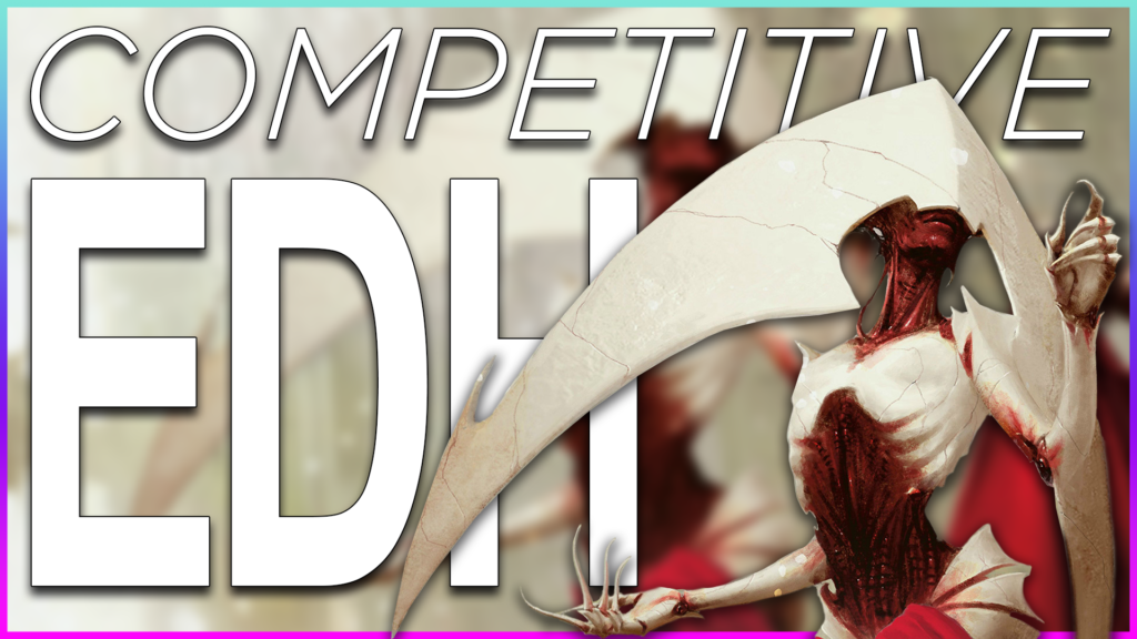 Playing With Power - Atraxa vs Kenrith vs Derevi vs Rograkh/Thrasios