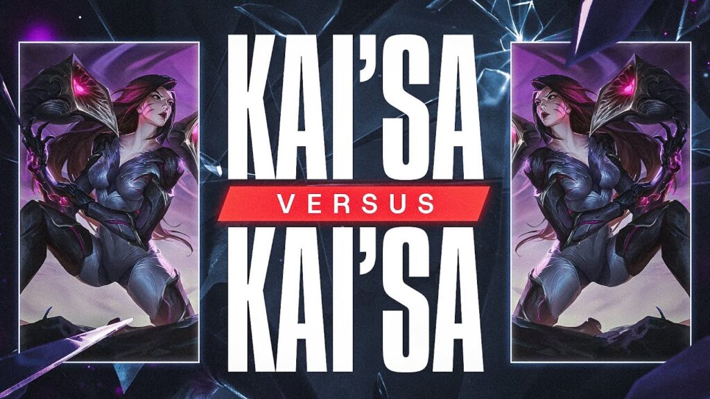 Anzid - Riftbound - Kai'Sa vs Kai'Sa