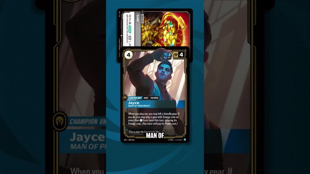 Anzid - Riftbound - Strongest opener in Riftbound