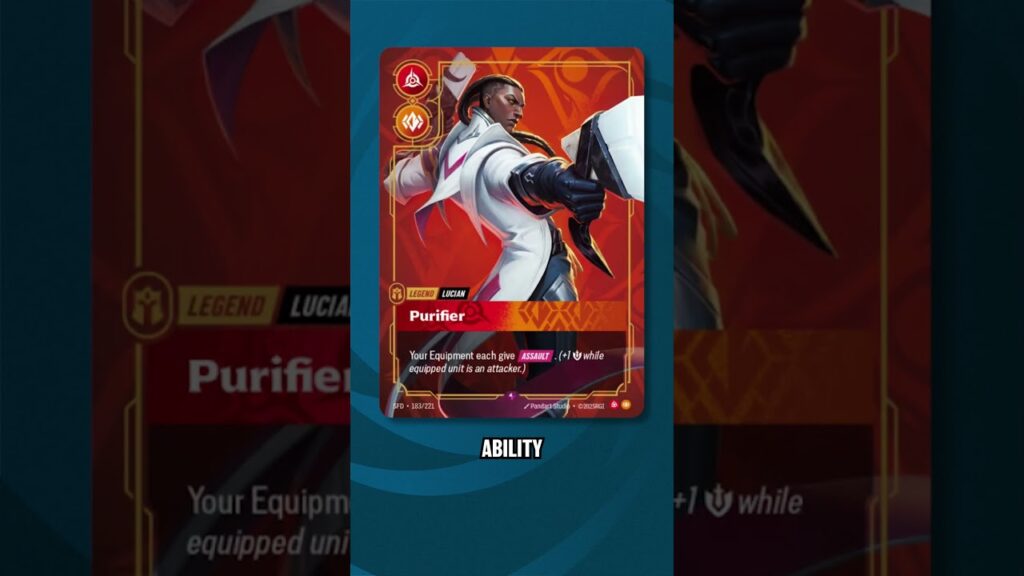 Anzid - Riftbound - Vi Ride The Wind