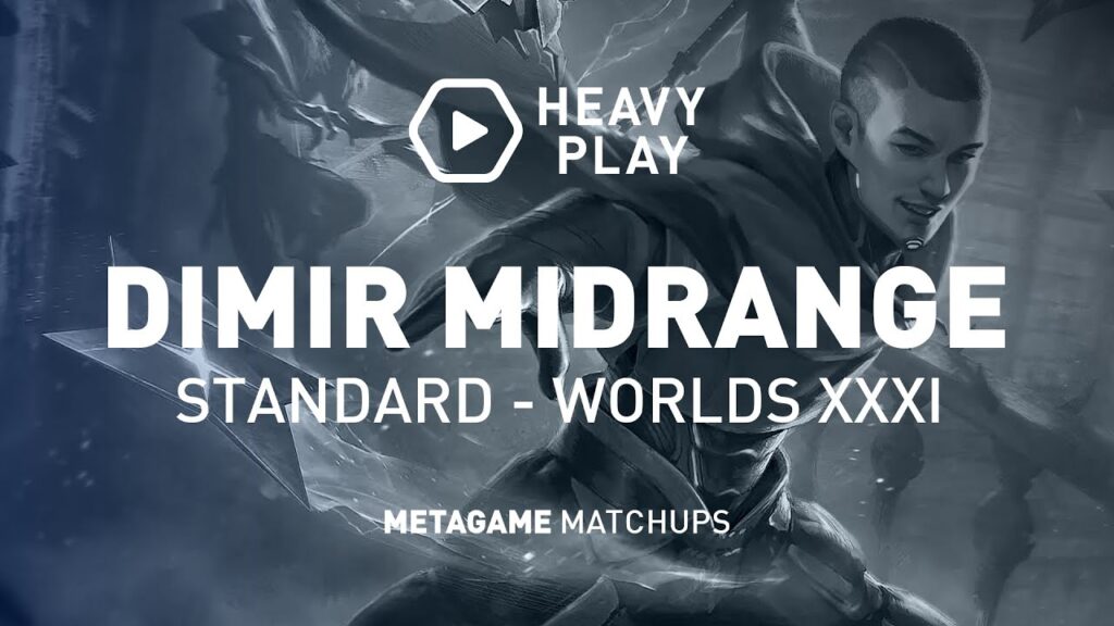 Heavy Play - Dimir Midrange - Max Rappaport - Metagame Matchups