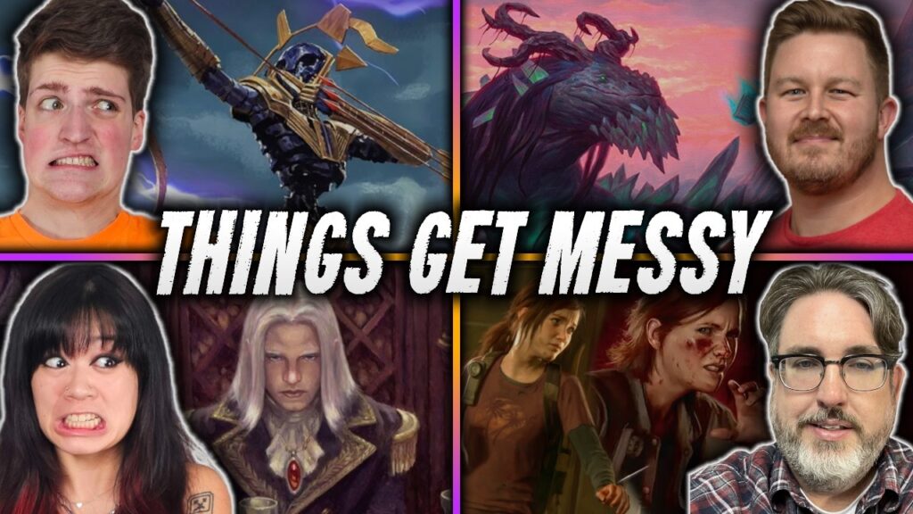 Nitpicking Nerds - EDHRec