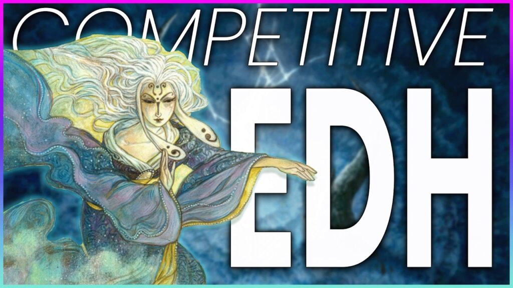 Playing With Power - Elsha vs Tymna/Thrasios vs Kinnan vs Malcolm/Vial