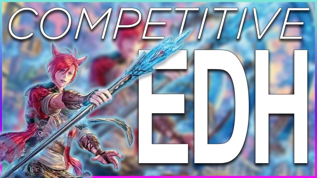 Playing With Power - G'raha Tia vs Hashaton vs Elsha vs Rog/Si