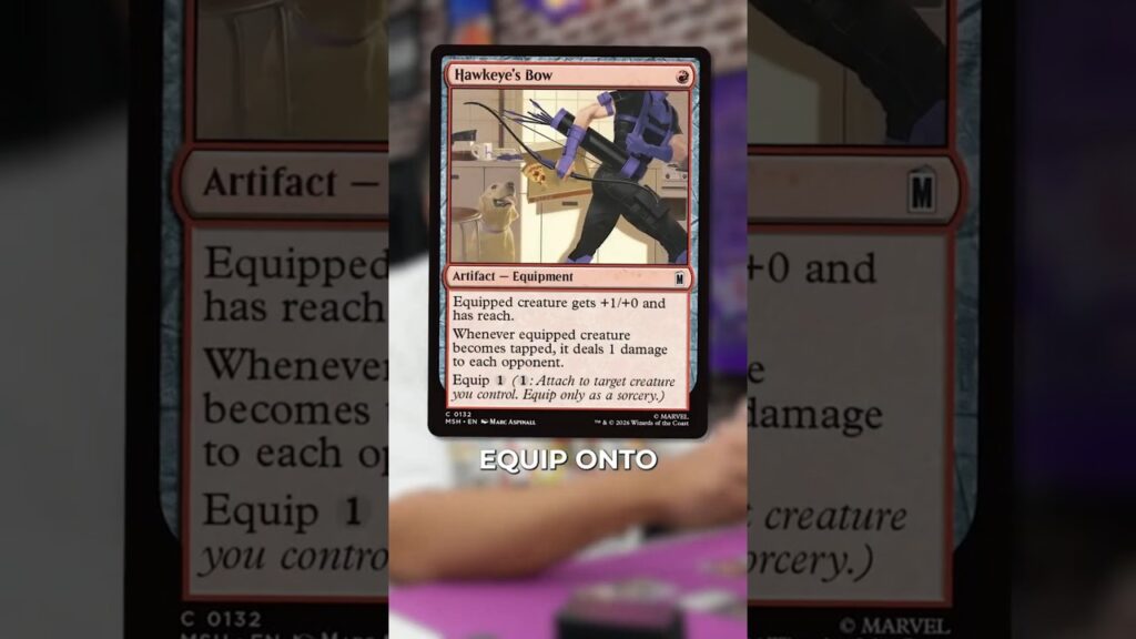 That Mill Guy - Hawkeye Combo FTW! Will This Break The Pauper Format!?